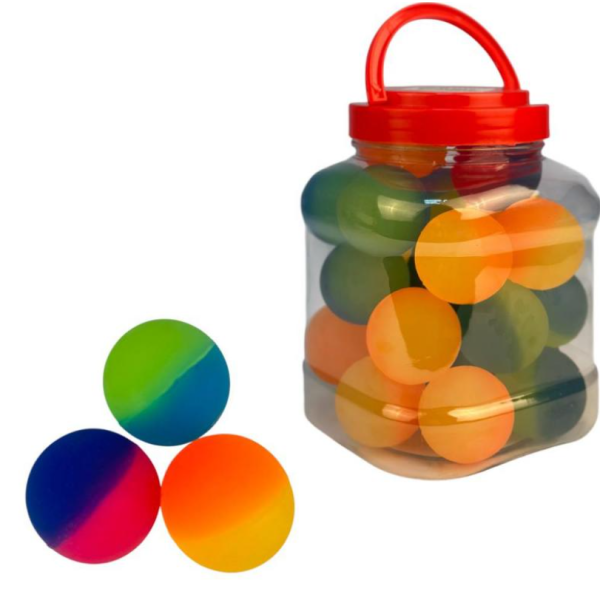 Іграшка "М'ячик-стрибунець", 25-187 new