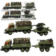 / Іграшка "Військовий трейлер", ABC77-1-3 new