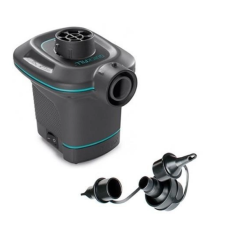 Електричний насос для надування Intex 66640 від мережі (220-240 V, 650 л/хв) new