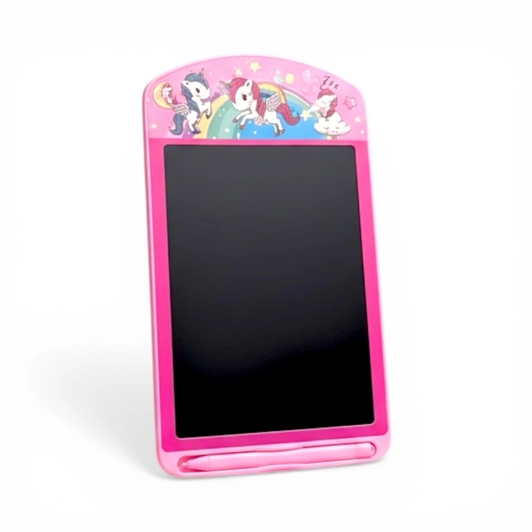 Планшет для малювання LCD 8106 Поні 27 х 15 см рожевий new