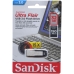 Флеш пам'ять USB 32 GВ San Disk Ultra Flair USB 3.0 сріблястий