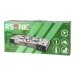 Настільна плита газова 2 конфорки RSONIC метал 2300 Вт сріблястий
