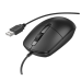 Комп'ютерна миша дротова BOROFONE BG17 Morning чорний
