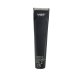 Бездротова машинка для стрижки волосся VGR V-022 USB 3 насадки чорний з золотистим