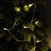 Світлодіодна гірлянда-завіса прозорий дріт 160 LED Magic Lights USB з пультом ліхтарики 2 х 2 м теплий білий Світлодіодна гірлянда-завіса прозорий дріт 160 LED Magic Lights USB з пультом ліхтарики 2 х 2 м теплий білий