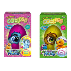 Креативна творчість "Cool Egg" яйце мале CE-02-01 new