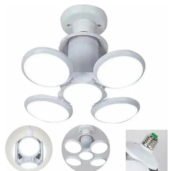 / Лампочка Led світильник Vkstar football lamp E27