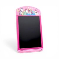 Планшет для малювання LCD 8106 Поні 27 х 15 см рожевий new