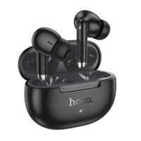 Навушники бездротові вакуумні Hoco EQ24 Estrella Bluetooth чорний Навушники бездротові вакуумні Hoco EQ24 Estrella Bluetooth чорний