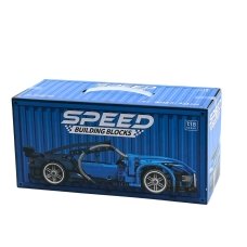 Конструктор 9055-5 Автомобіль 423 деталі