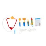 Дитячий ігровий набір 9в1 Маленький лікар Technok Toys 4029 з аксесуарами