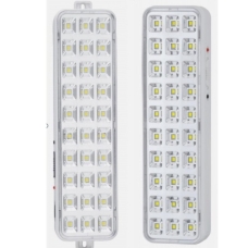 Ліхтар-лампа кемпінговий акумуляторний KD-603 портативний білий