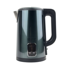 Електрочайник BITEK BT-7916B нержавіюча сталь 2.5 л синій