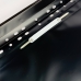 Папка-швидкозшивач А4 Economix Light Е38504-01 з перфорацією чорний