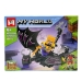 Конструктор Minecraft MG1108 My World Чорний дракон 175 деталей