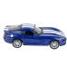 Іграшкова машинка моделька KiNSMART KT5363WF SRT Viper GTS метал 12 см інерційна синій Іграшкова машинка моделька KiNSMART KT5363WF SRT Viper GTS метал 12 см інерційна синій