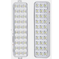 Ліхтар-лампа кемпінговий акумуляторний KD-603 портативний білий