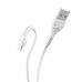 Кабель USB/micro-USB 1 м HOCO X37 2.4 А білий