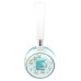 Навушники дитячі бездротові накладні XO BE57 Colorful Elf Kids LED Bluetooth блакитний