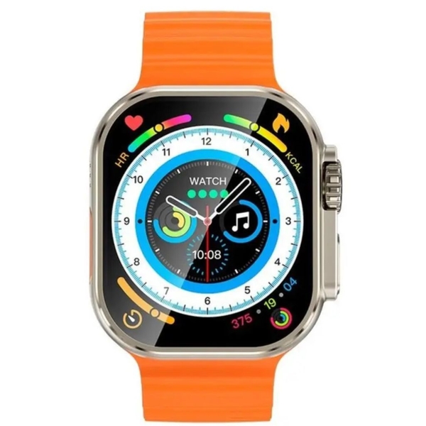 Смарт-годинник Hoco Y23 Ultra Smart Call version 300 мАг Titanium Gold