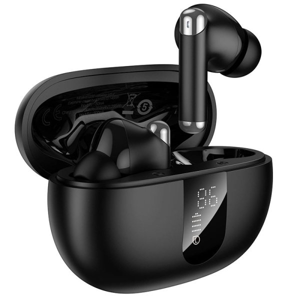 Бездротові навушники HOCO EQ26 Nice true wireless ANC+ENC BT headset Black new