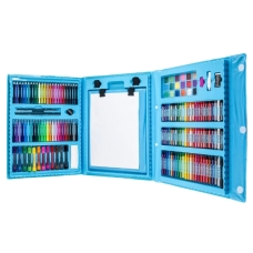 / Набор для детского творчества в чемодане из 208 предметов "Чемодан творчества"