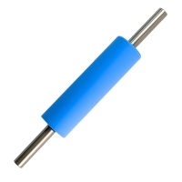 Скалка Empire EM-8982 Моно силікон 45 см мікс