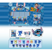 Фігурки STICH, 99503-1 new