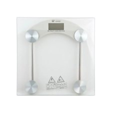 Ваги підлогові побутові до 180 кг 2005D точність 100 г прозорий