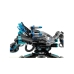 Конструктор Ninja 10717 Водяний монстр 518 деталей