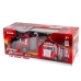 Пожежна машина на радіокеруванні 33 см 666-117A на акумуляторі світлові та звукові ефекти червоний Пожежна машина на радіокеруванні 33 см 666-117A на акумуляторі світлові та звукові ефекти червоний