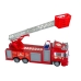 Пожежна машина на радіокеруванні 33 см 666-117A на акумуляторі світлові та звукові ефекти червоний Пожежна машина на радіокеруванні 33 см 666-117A на акумуляторі світлові та звукові ефекти червоний