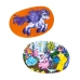 Пазли класичні 8 елементів Danko Toys ДТ-ПЗ-05-45 Казкові персонажі