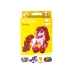 Пазли класичні 8 елементів Danko Toys ДТ-ПЗ-05-45 Казкові персонажі