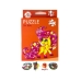 Пазли класичні 8 елементів Danko Toys ДТ-ПЗ-05-45 Казкові персонажі