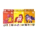 Пазли класичні 8 елементів Danko Toys ДТ-ПЗ-05-45 Казкові персонажі