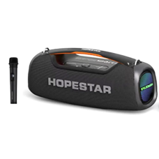 Колонка Bluetooth HOPESTAR A60 100W Black new