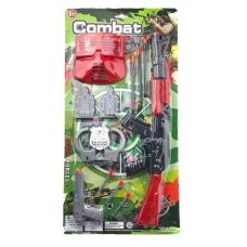 Дитячий ігровий набір 13в1 Військовий 620-6-7