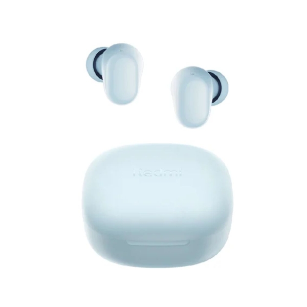 Навушники бездротові вакуумні Xiaomi Redmi Buds 6 Play Bluetooth блакитний