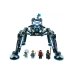 Конструктор Ninja 10717 Водяний монстр 518 деталей