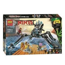 Конструктор NINJA, 10717 new