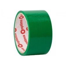 / Скотч 45*25 Optima O45374 зеленый