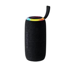 Портативна колонка REMAX RB-M82 Party Light Portable Wireless Speaker, 2*7W, Black new