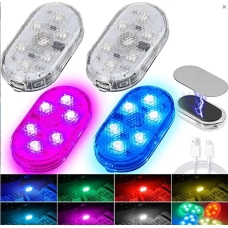 / Підвісна Сенсорна лампа, ручний світильник, освітлення салону автомобіля 827-1