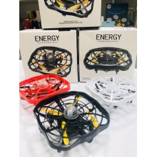 КВАДРОКОПТЕР ENERGY UFO Карманный дрон с управлением жестами руки ENERGY