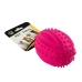 Жувальна іграшка для собак М'яч з пищалкою 675 9.5 см рожевий Жувальна іграшка для собак М'яч з пищалкою 675 9.5 см рожевий