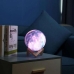 Нічник Місяць 3D Moon Lamp космос з пультом 15 см