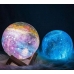 Нічник Місяць 3D Moon Lamp космос з пультом 15 см