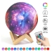 Нічник Місяць 3D Moon Lamp космос з пультом 15 см