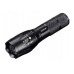 / Ліхтар-ручний акумуляторний W910 з кліпсою та кейсом чорний / Ліхтар-ручний акумуляторний W910 з кліпсою та кейсом чорний